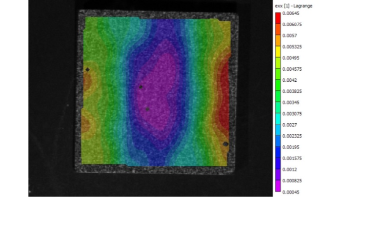 DIC-Strain-Component
