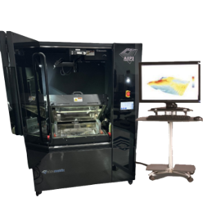 TherMoiré AXP-3 modular warpage metrology system for samples up to 400 mm x 400 mm