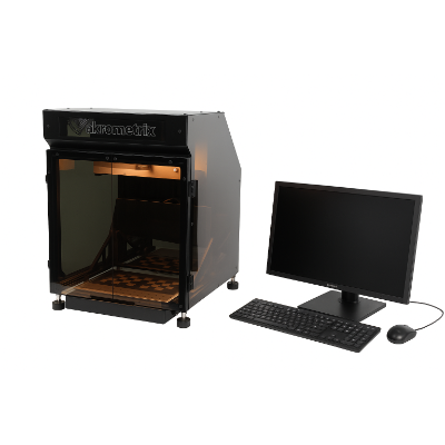 TTSM tabletop Shadow Moiré metrology system for fast warpage measurement of substrates up to 330 mm x 330 mm