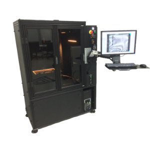 TherMoiré PS200S metrology system with Shadow Moiré and time-temperature profiling for samples up to 150 mm x 200 mm