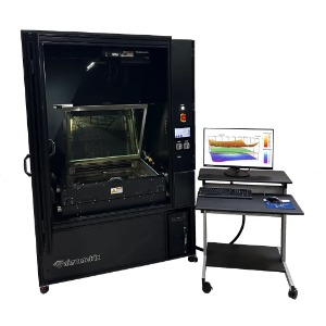 PS600T Warpage Metrology System with Shadow Moiré Measurement