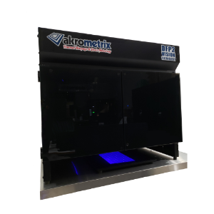 TTDFP2 tabletop digital fringe projection metrology system for fast surface topography of samples up to 450 mm x 450 mm