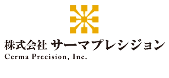 Cerma Precision Inc logo – Akrometrix representative partner