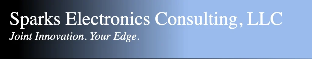 Sparks Electronics Consulting LLC logo – Akrometrix representative