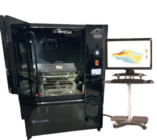 AXP3 - Transparent Background